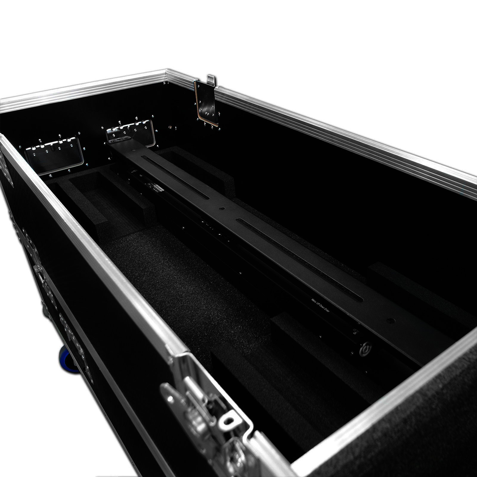 3 Tier Batten Flight Case to fit 12 Battens